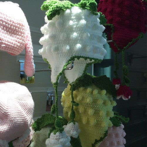 Snowdrop Earflap