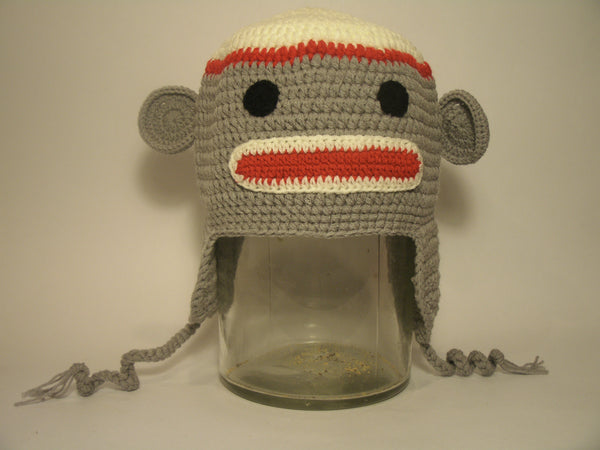 Sock Monkey