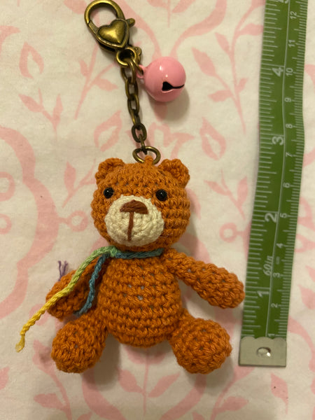 Lil’ Bear Keychains