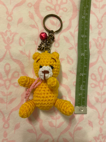 Lil’ Bear Keychains