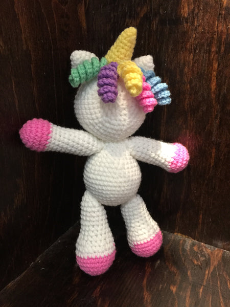 Unicorn Doll