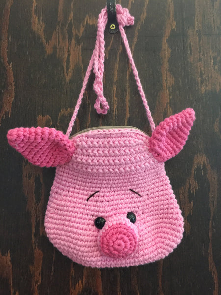 Pig Purse