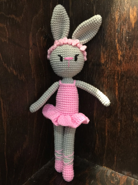 Bunny Tutu Doll
