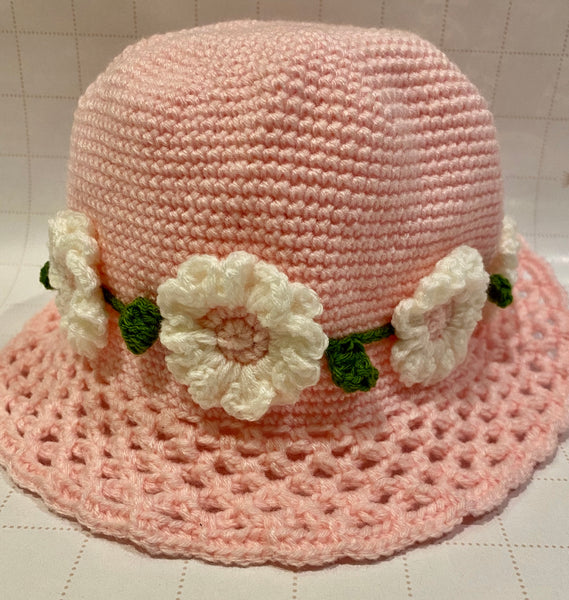 Pink Daisy