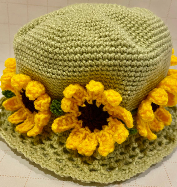 Sunflower Garland