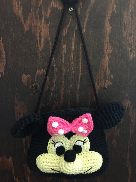 Minnie Mouse Purse