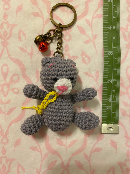 Lil’ Bear Keychains