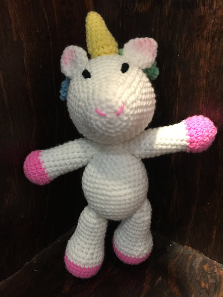 Unicorn Doll